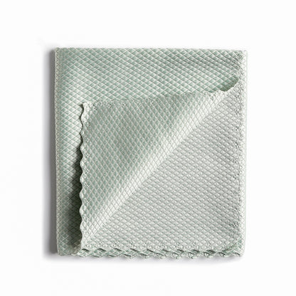 Fish Scale Water Absorbent Cloth