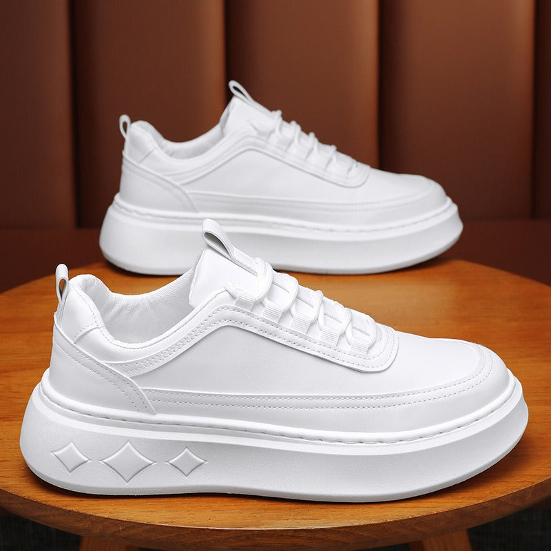 Ademende sportschoenen voor heren