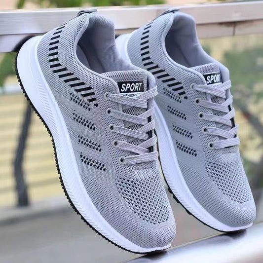 Flyknit hardloopschoenen voor heren