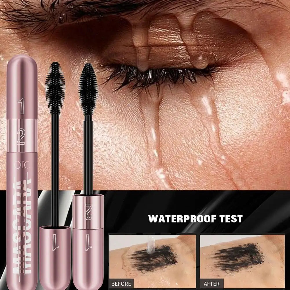 5D Zijdevezel Mascara
