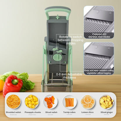 Multifunctional Veggie & Fruit Slicer