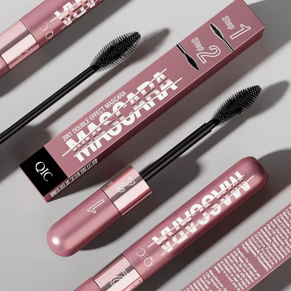 5D Zijdevezel Mascara