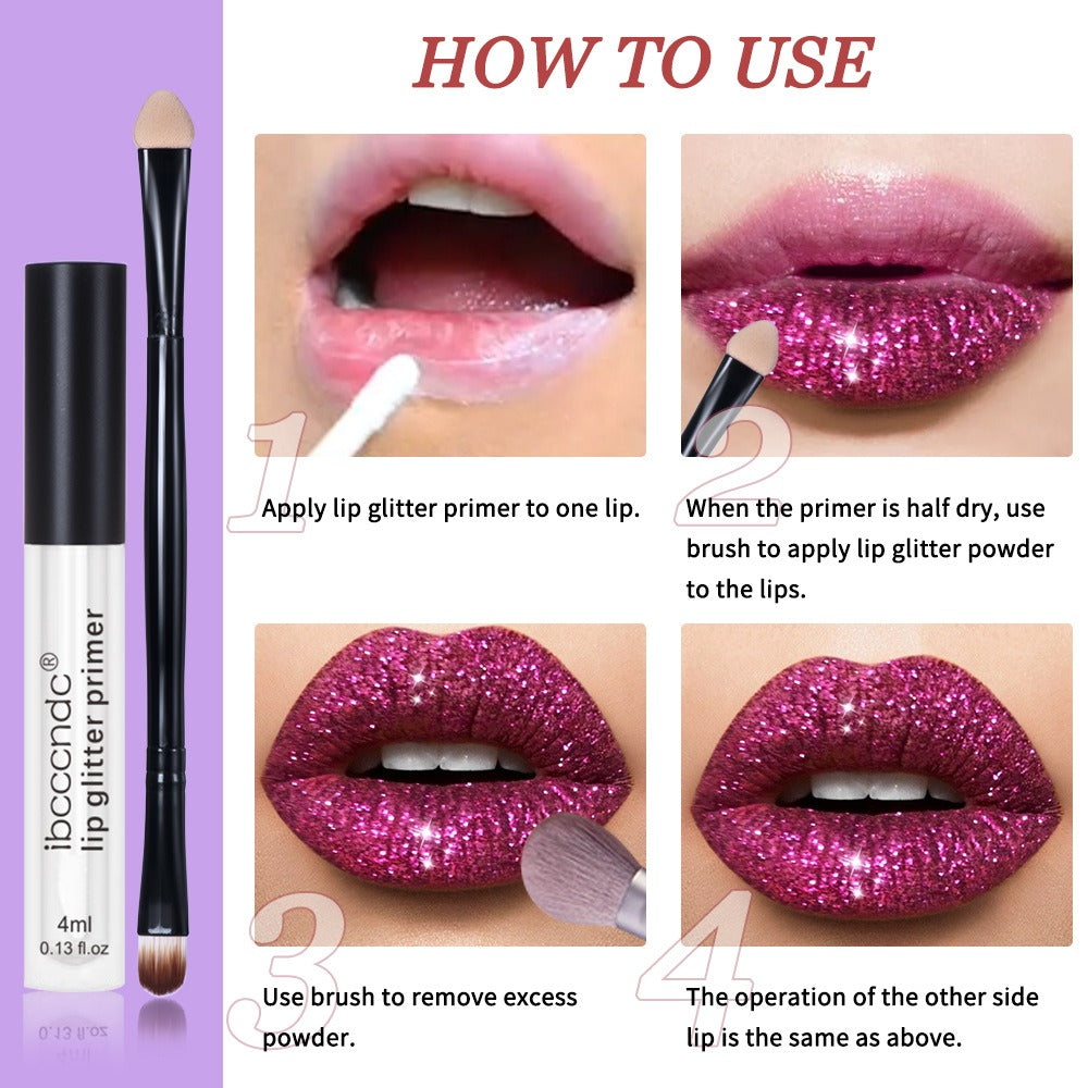 Glitter Lipgloss Set