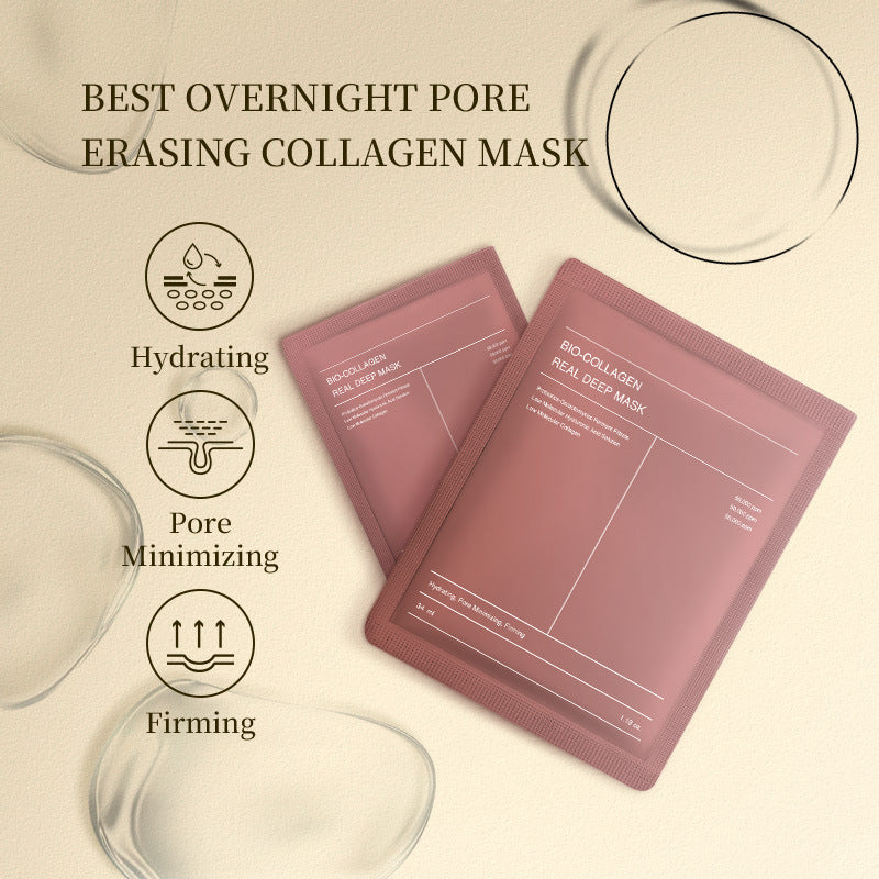 Bio-Collageen Gezichtsmasker