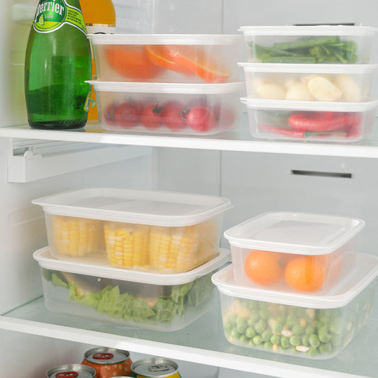 Large-Capacity Refrigerator Storage Box