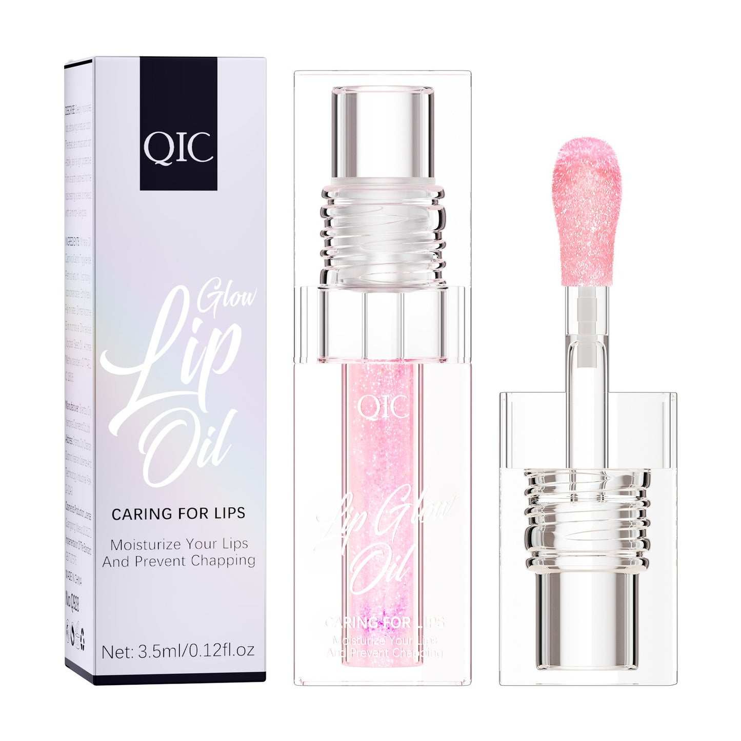 QIC Kleurveranderende Lipolie
