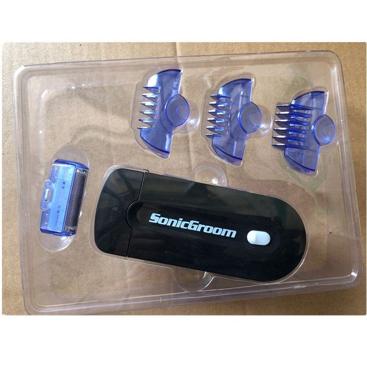 Laser ontharingsapparaat