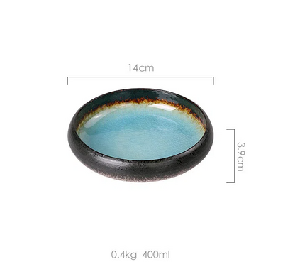 Retro Ceramic Tableware Set