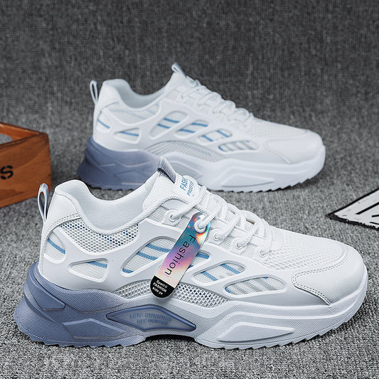 Retro sportschoenen voor heren