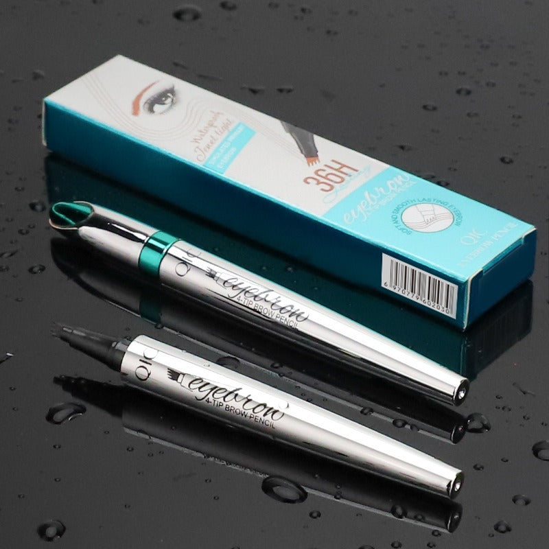 QIC Waterproof Wenkbrauw Tattoo Pen