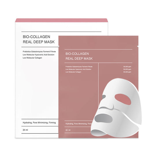 Bio-Collageen Gezichtsmasker