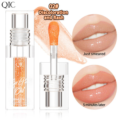 QIC Kleurveranderende Lipolie