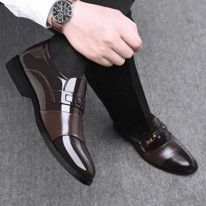 Men's Leather Oxfords