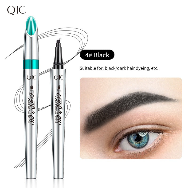 QIC Waterproof Wenkbrauw Tattoo Pen